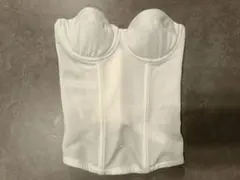 コルセット ブライダルインナー ビスチェ C65