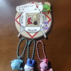 4個セット☆たまごっちボーロ