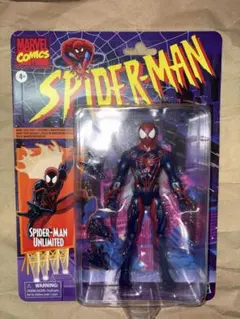 【新品未使用】 MARVEL スパイダーマン アンリミテッド