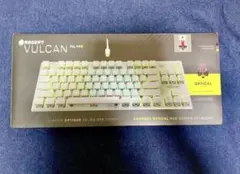 ROCCAT VULCAN TKL Pro ゲーミンキーボード