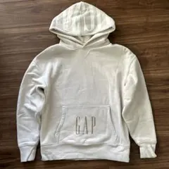 GAP カーボナイズドフリース EST1969 ビッグロゴ