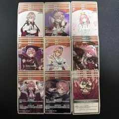 ホロカ 鷹嶺ルイプロモ3枚セット - メルカリ