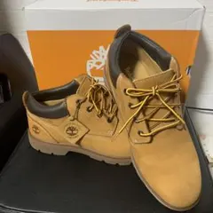 (新品・未使用)Timberland ウォータープルーフ ブーツのサムネイル