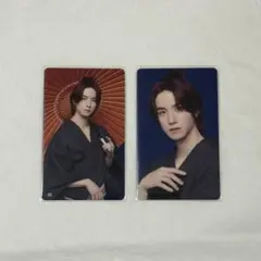 JO1 5th Anniversary 祭りトレカ　佐藤景瑚 120 124