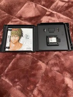 L the proLogue to DEATH NOTE -螺旋の罠-