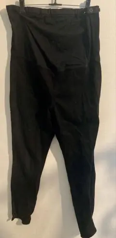 UNIQLOブラック マタニティパンツ XL