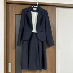 ママ　ジャケットとワンピース　2点セット　7号