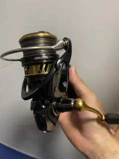 DAIWA LEGALIS LT 2500D スピニングリール