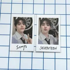 エスクプス HOLIDAY チェキ 2枚セット