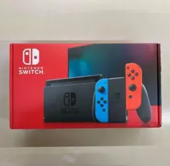 Nintendo Switch 本体 ネオンブルー/ネオンレッド