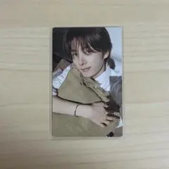 TWS はじめまして 日本 ソロ盤 ヨンジェ YOUNGJAE トレカ