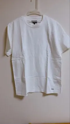 【値下げ】A.P.C. ホワイト Tシャツ