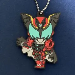仮面ライダー ラバーストラップ ラバスト ダークキバ
