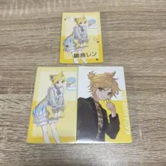 プロセカ 鏡音レン エピカ 3点セット