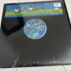 JOI STARR / EVERYTHING 12インチレコード