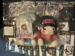 HUNTER×HUNTER 一番くじ　A賞ぬいぐるみ＆Ｈ賞Ｉ賞J賞付　まとめ売り