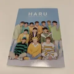 SEVENTEEN☆全員集合　HARUコントレカ