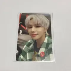 ジョンウ nct127 2022 シーズングリーティング シーグリ トレカ