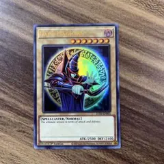 遊戯王 ブラックマジシャン ウルトラレア 英語版 1st 25TH-EN001