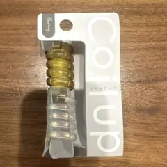 Flowering coil up 코일 업 헤어 액세서리