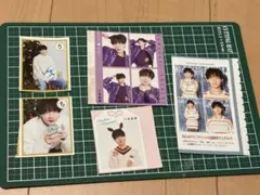 B&ZAI 川崎星輝 切り抜き5点