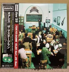 oasis『MASTERPLAN』LP アナログ レコード オアシス 2026年最新】OASIS Masterplan LPの人気アイテム - メルカリ