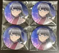 ラブライブ いきづらい部！ 1st LIVE ガチャ 駒形花火 缶バッジ - メルカリ