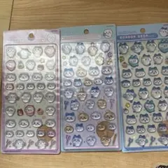 正規品　 ボンボンドロップシール　 ボンドロ　うさぎ　ちいかわ　 ハチワレ