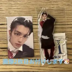 INI POPUP 髙塚大夢　アクリルスタンド　アクスタ　127 トレカ