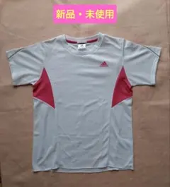 adidas　新品・未使用 スポーツウェア　Tシャツ　レディース