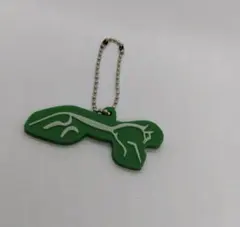 月刊ムー　キーホルダー