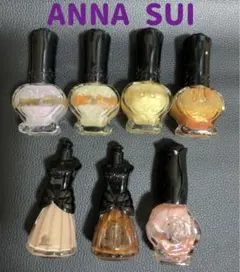 ANNA SUI アナスイ ネイルカラー まとめ売り