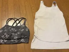 ラバ　ヨガウェア　lava