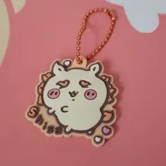 シーサー ラバーキーホルダー