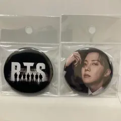 BTS ARIRANG 缶バッジ　JHOPE