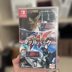 超逃走中＆超戦闘中 ダブルパック