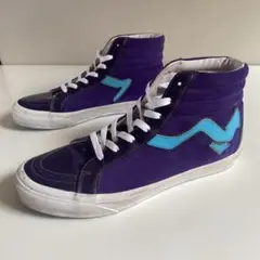 MADFOOT マッドフット MADHOLIDAYスケーターシューズ　レザー