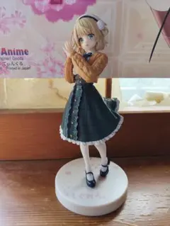 しぐれうい プライズフィギュア