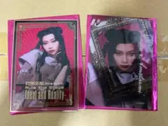 ヒプステ 中王区 天都己一香 クリアカード
