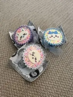 ちいかわ　平成女児チョコ　ハチワレ　モモンガ　ラッコ　セット