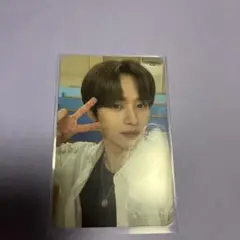 Straykids リノ IN生 apple Music 特典 トレカ