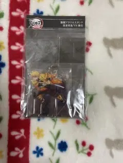 鬼滅の刃　無限城編第一章猗窩座再来　激闘アクリルスタンド　我妻善逸VS獪岳