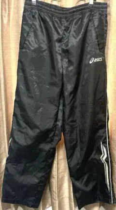 asics アシックス メンズ ジャージ パンツM(大きめ)サイズ