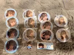 ^*^様 CUTIE STREET 梅田みゆ 缶バッジ セット