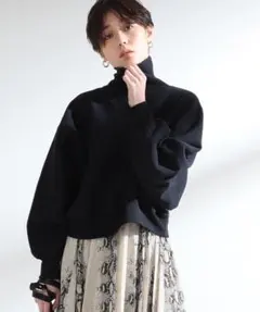 リバースウィーブ スウェット