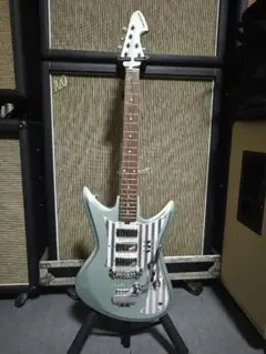TEISCO テスコ S-2 ビザールギター 白系 TEISCO テスコ S-2 ビザールギター 白系
