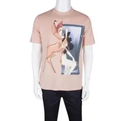 givenchy バンビTシャツ xs