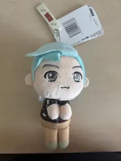 BTS RM TinyTan ぬいぐるみマスコット