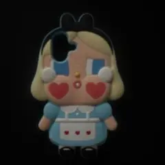 iPhone16 crybaby ケース