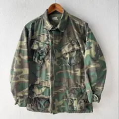 A.P.C. ミリタリージャケット タイガーカモ XSサイズ - メルカリ